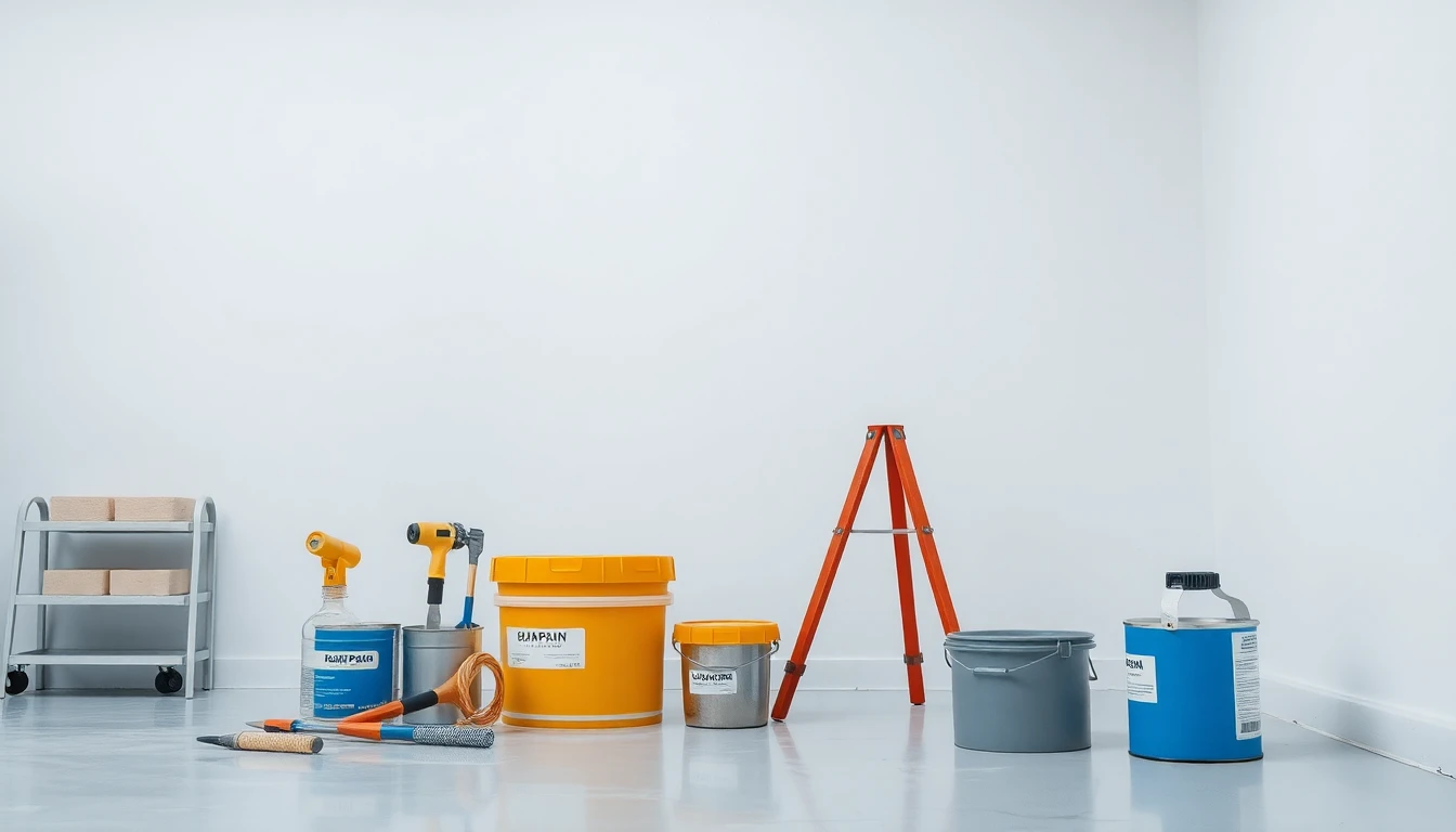 Factory Painting & Repainting