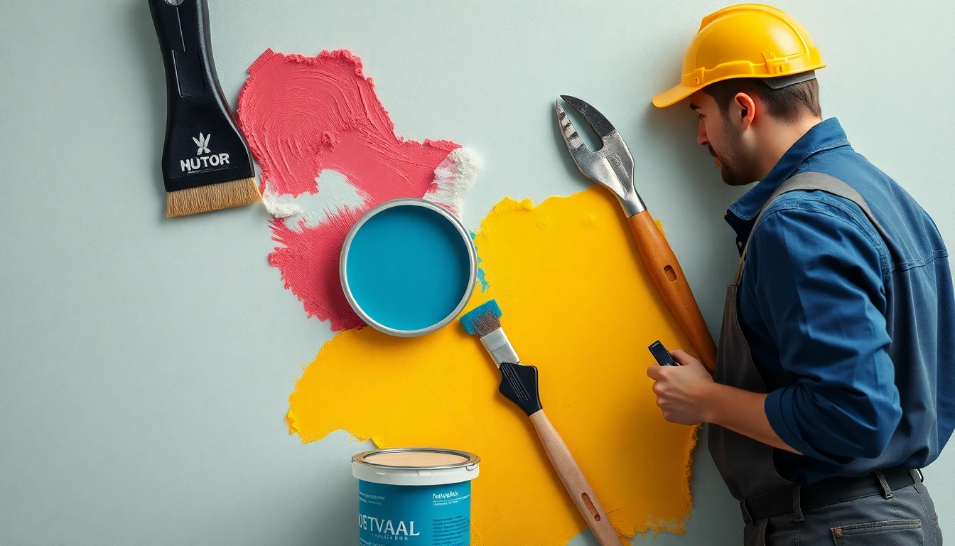 Colour Consultation & Design