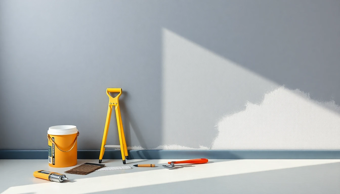 Texture & Feature Wall Finishes