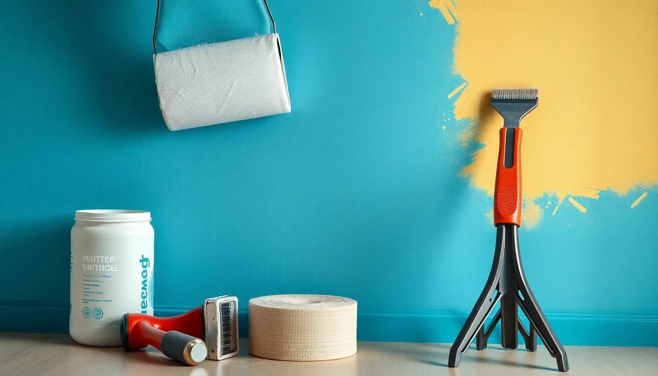 Wallpaper Removal