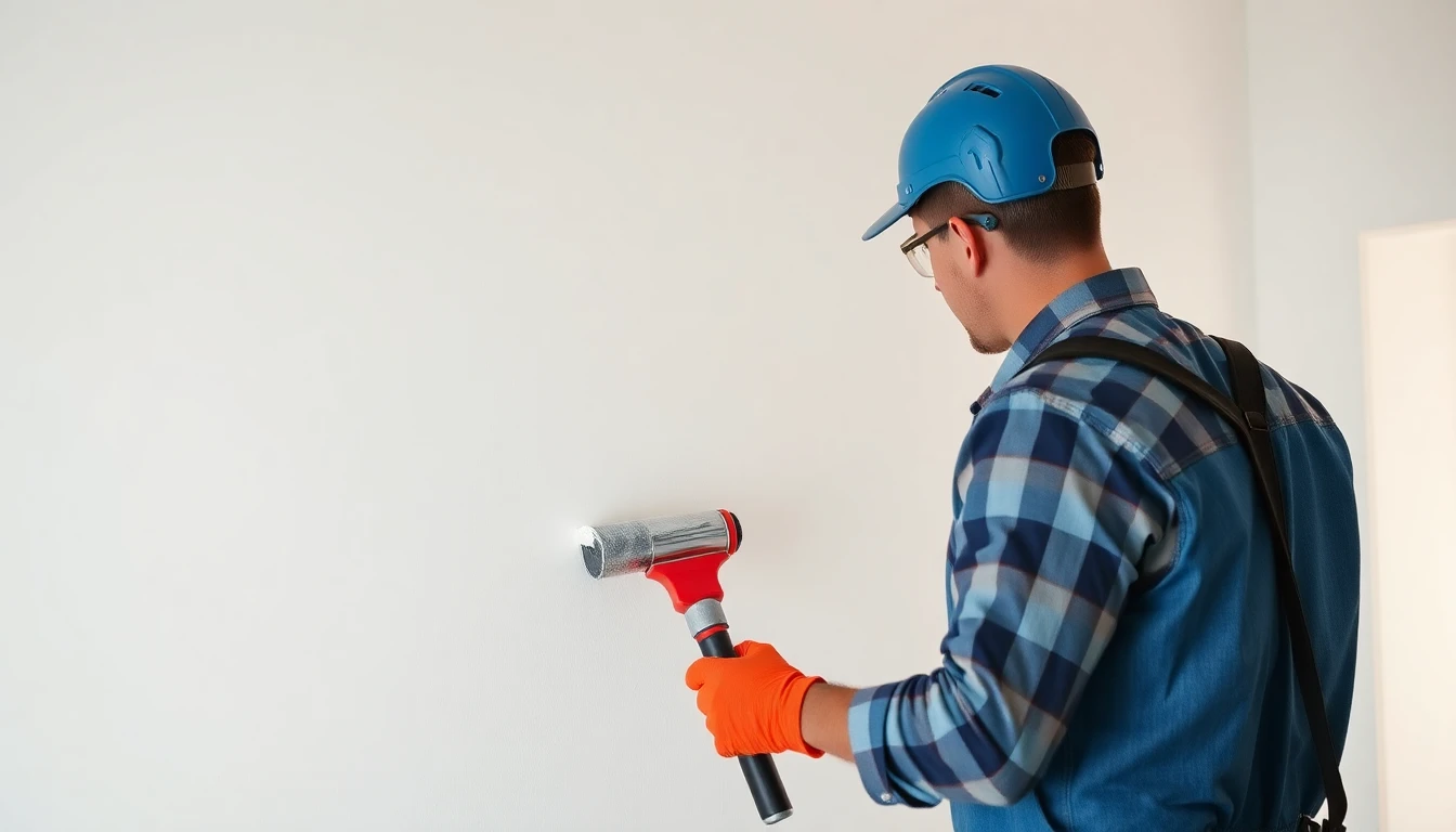 Drywall Painting