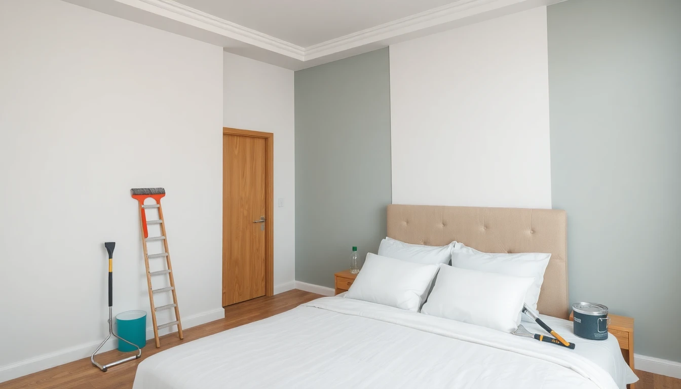 Hotel Painting & Repainting