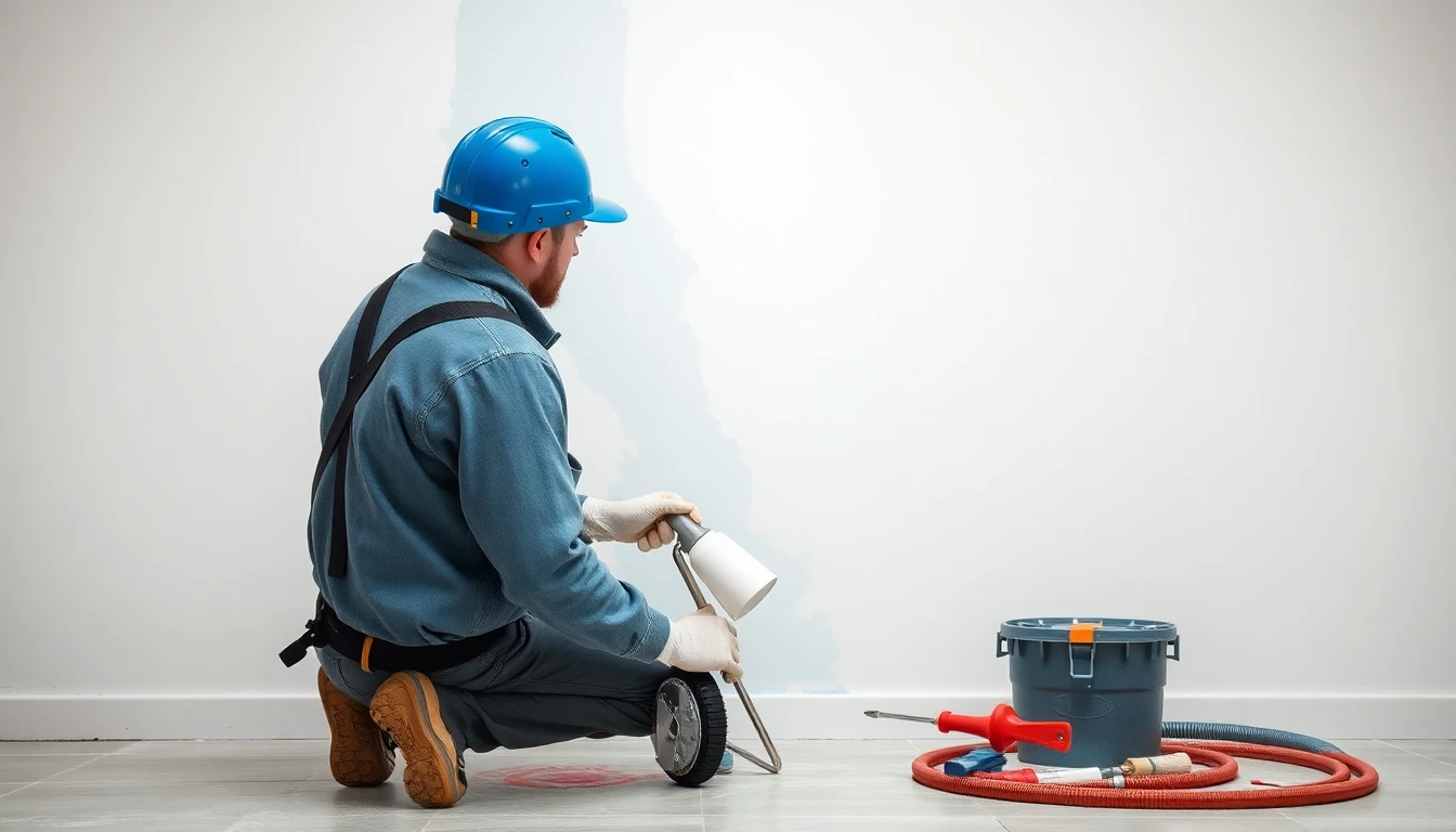 Water Damage Repair